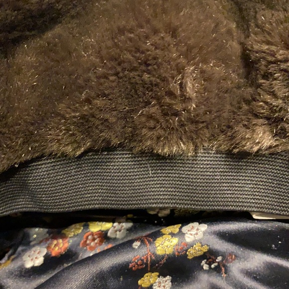 🍒 Faux Fur Hat… Super Soft Velvety Rich Chocolatey Brown Fur…Premium Quality!!! - Picture 5 of 5